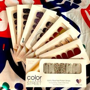 Colorstreet bundle